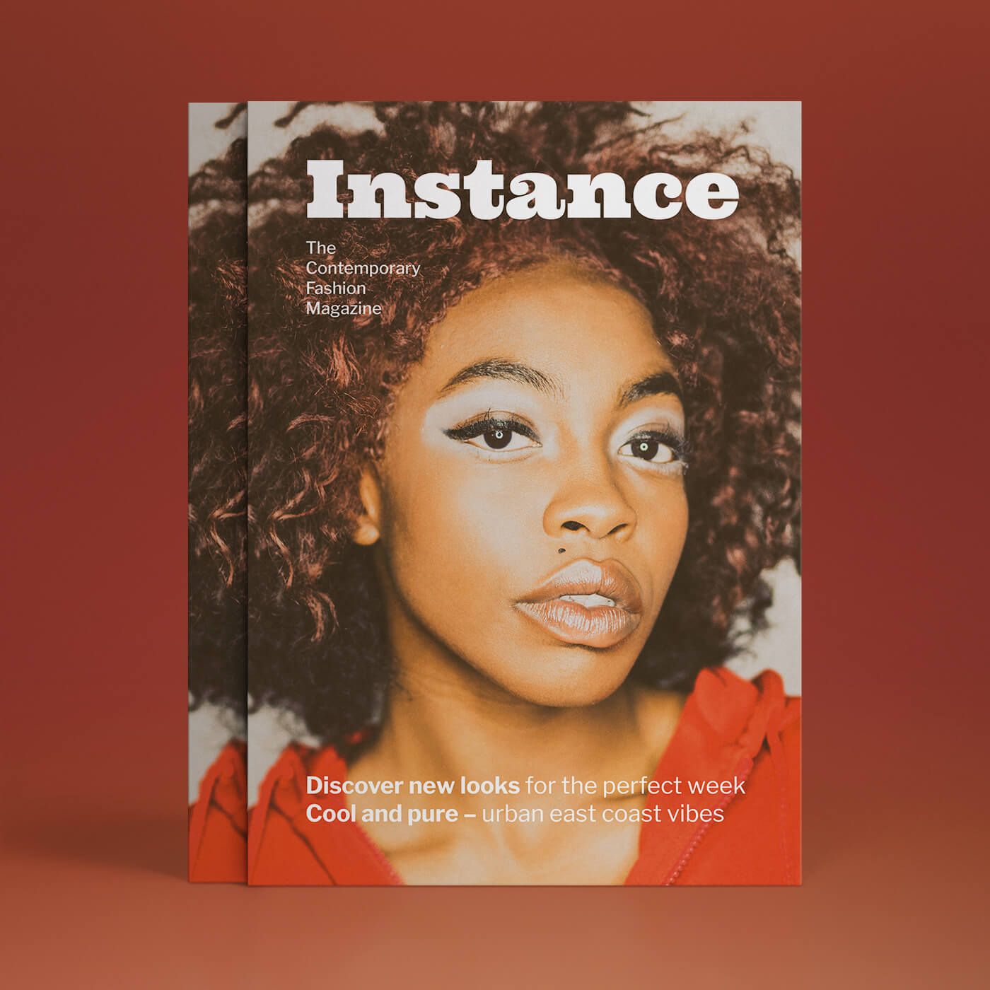 instance magazine